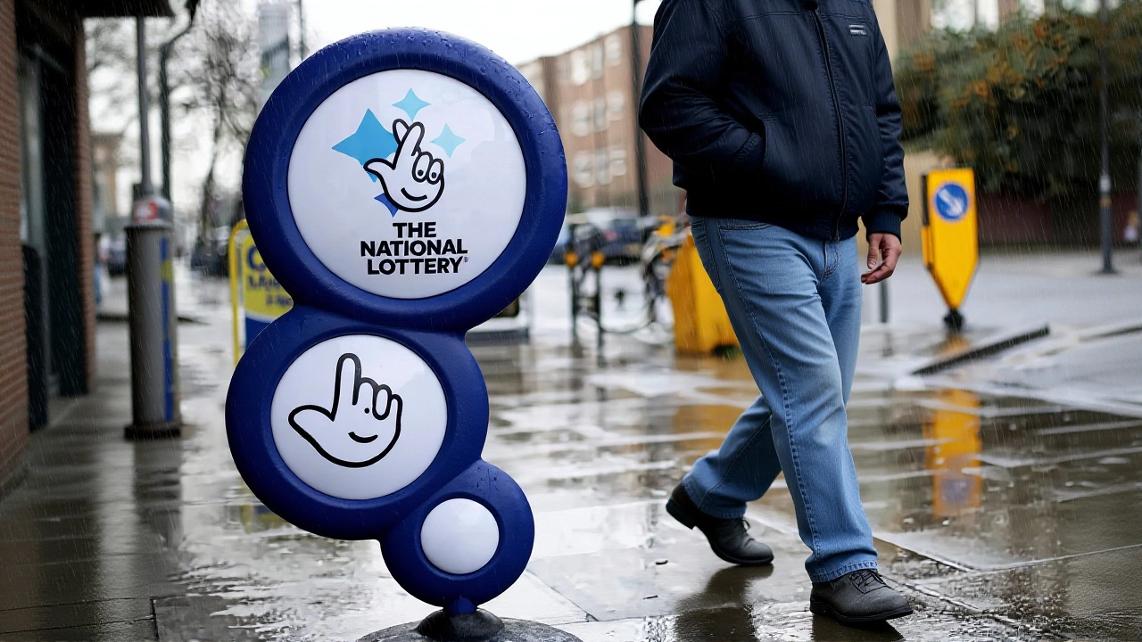 £10.6 Million Lotto Jackpot Swells on Quadruple Rollover Draw – Oct 4, 2025