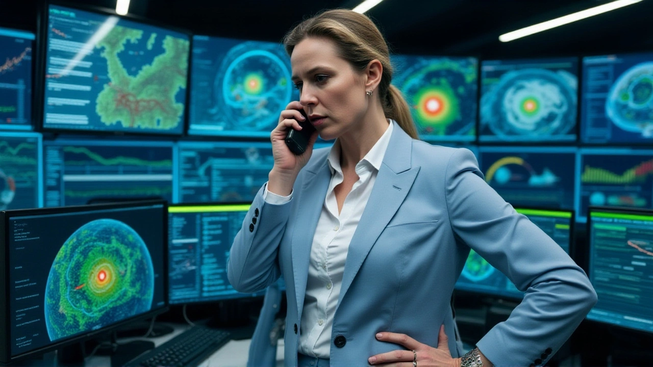 Bigelow’s ‘A House of Dynamite’ Leaves World on Edge with Open‑Ended Finale