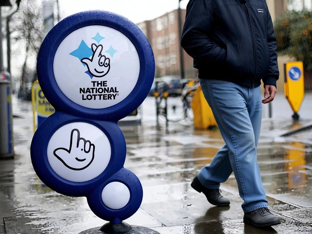 £10.6 Million Lotto Jackpot Swells on Quadruple Rollover Draw – Oct 4, 2025
