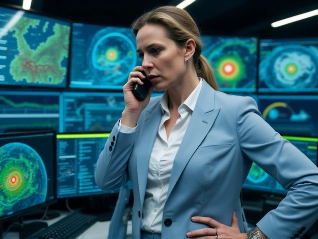 Bigelow’s ‘A House of Dynamite’ Leaves World on Edge with Open‑Ended Finale