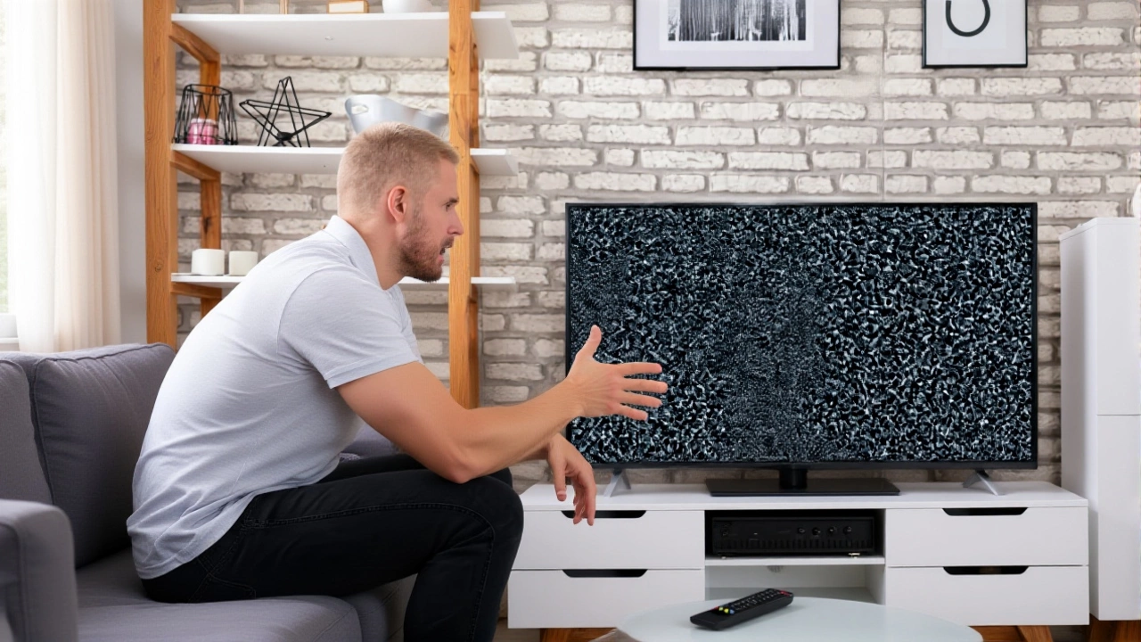 Freeview Warns of TV Reception Issues Across Anglia and Sandy Heath This Week