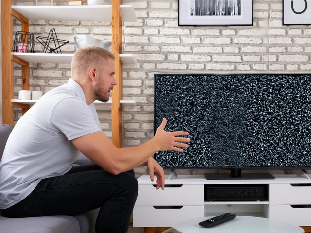 Freeview Warns of TV Reception Issues Across Anglia and Sandy Heath This Week