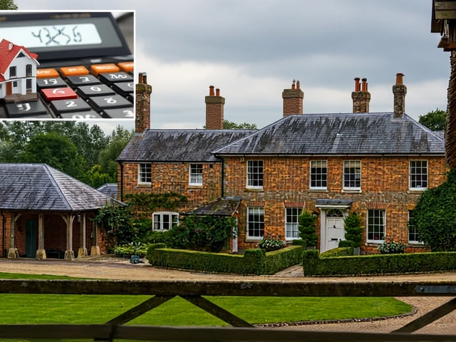 Rachel Reeves to Announce £2 Million Mansion Tax in Autumn Budget 2025 Amid £40 Billion Deficit