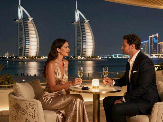 Escort Service in Dubai - What You Need to Know About the Variety and Services Offered